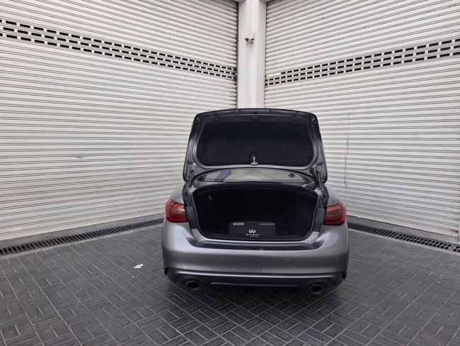 Infiniti Q50 LUXE SENSORY, миниатюра 21