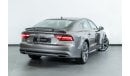 أودي A7 2015 Audi A7 3.0L V6 Supercharged S-Line / Full Audi Service History & Extended Audi Warranty