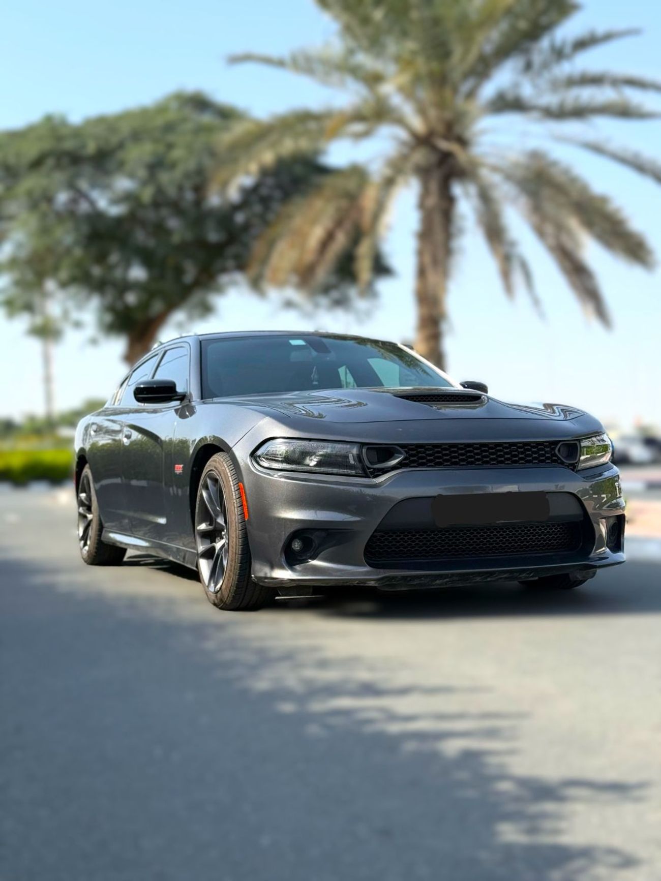 دودج تشارجر SRT 392 6.4L (485 HP)