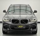 BMW X4 xDrive 30i M Sport 2.0L 2021 BMW X4 xDrive30i M-Sport, 1 Year Warranty Unlimited, BMW Full Service H