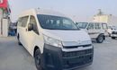 تويوتا هاياس Toyota Hiace High roof 3.5l, Petrol, M/T, 2023