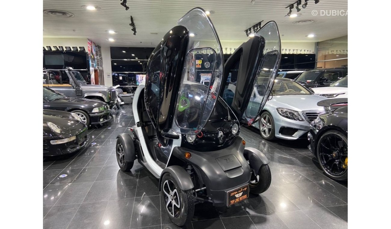 Renault Twizy