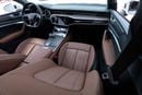 أودي A7 45 TFSI S-Line 2.0L