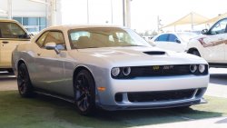 Dodge Challenger V8 SRT ScatPack 6.4L Engine