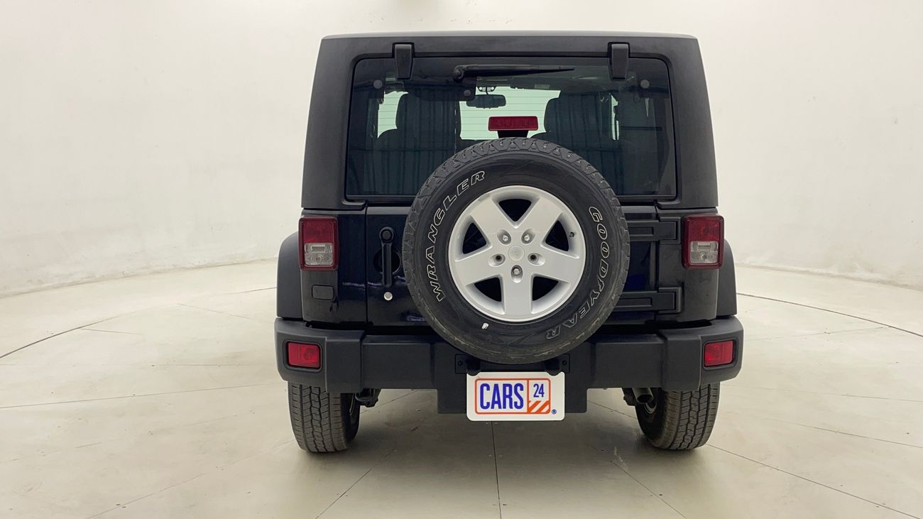 Jeep Wrangler SPORT 3.6 | Zero Down Payment | Home Test Drive