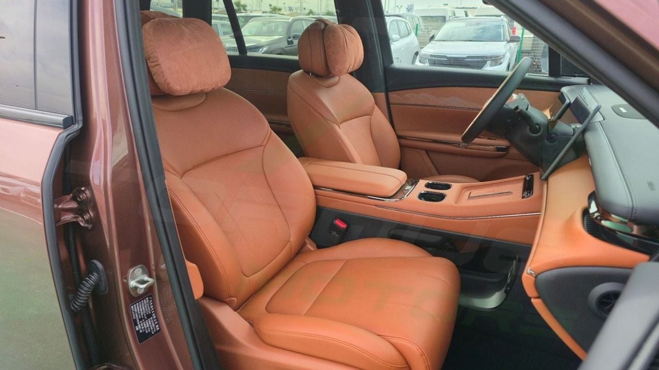 جي إي سي GS 7 ( Only For Export ) 2025 GAC S7 Premium Plug-in Hybrid AWD BRAND NEW