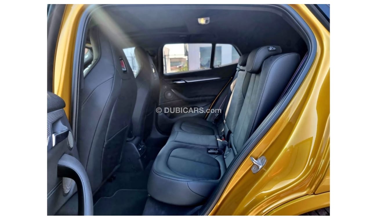 بي أم دبليو X2 M35i