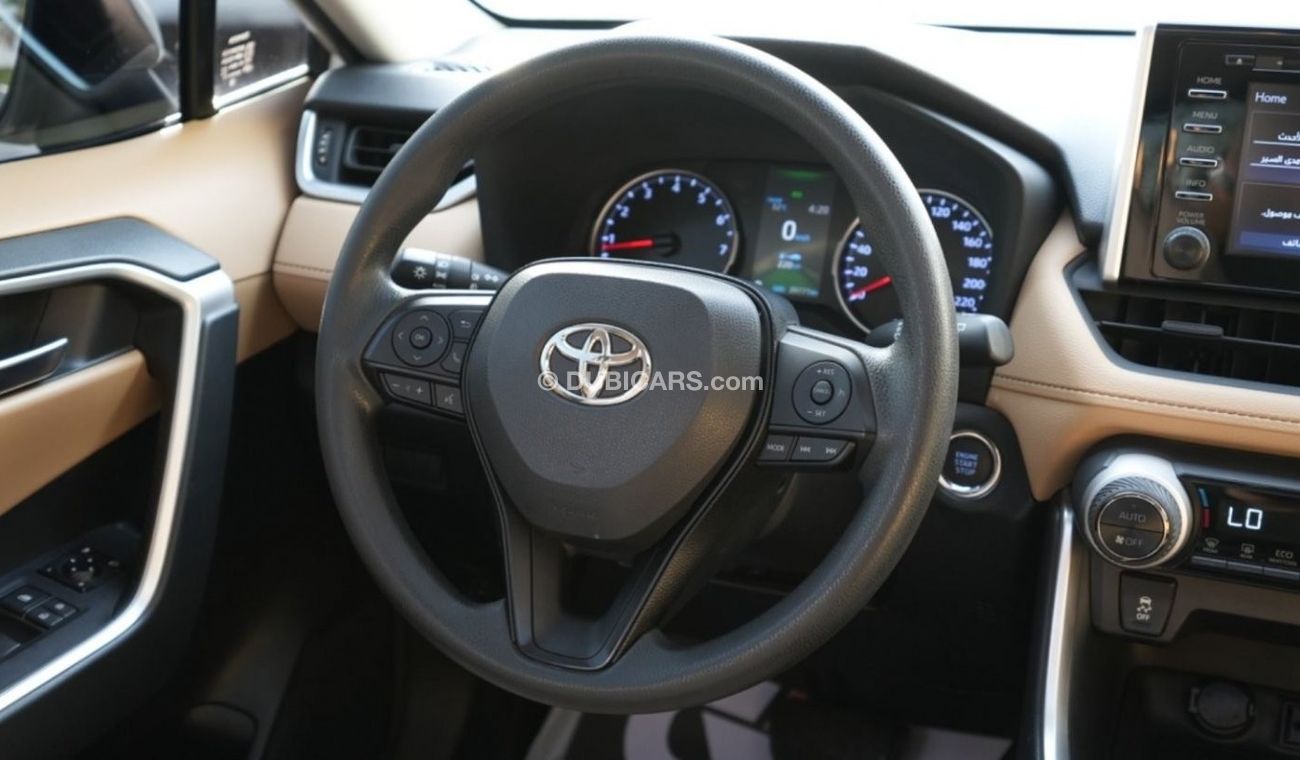 Toyota RAV4 GXR RAV4 2.5L 4WD - 2019 - GCC - 39000 km