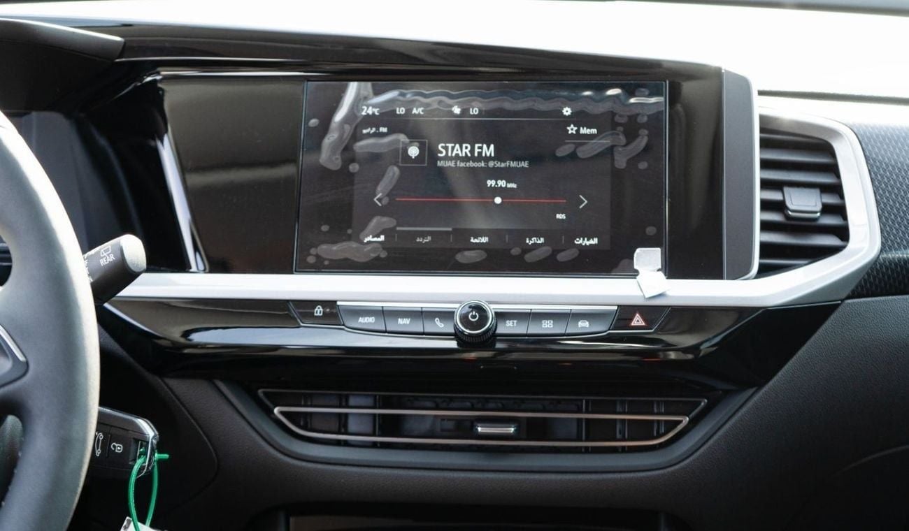 Opel Grandland X 2024 Opel GrandLand 1.6L turbo petrol 165HP