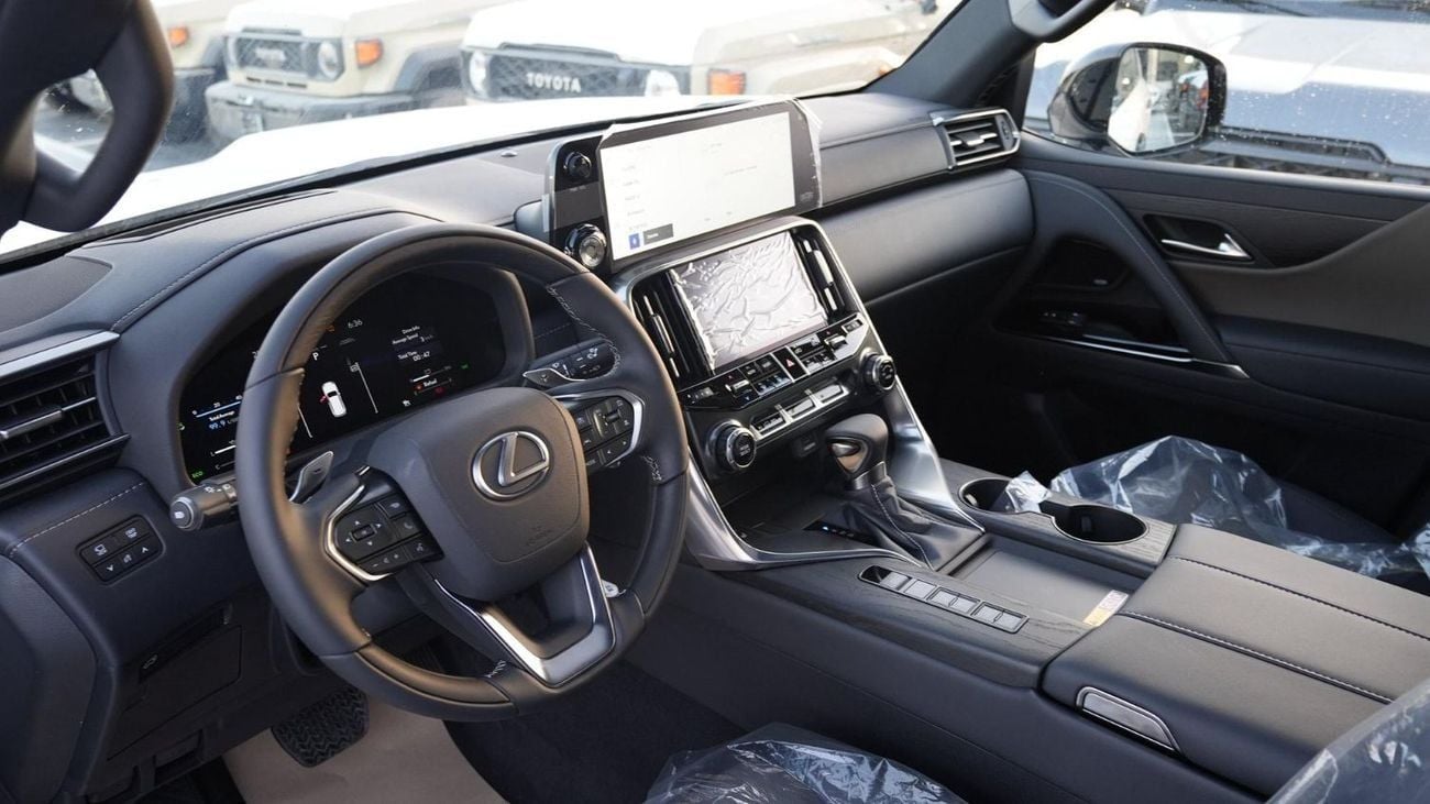 لكزس LX 600 Excellence 3.5L