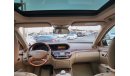 مرسيدس بنز S 350 Mercedes S350_Gcc_2010_Excellent_Condition _Full option