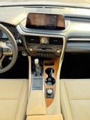 Lexus RX450h Premier 3.5L Hybrid