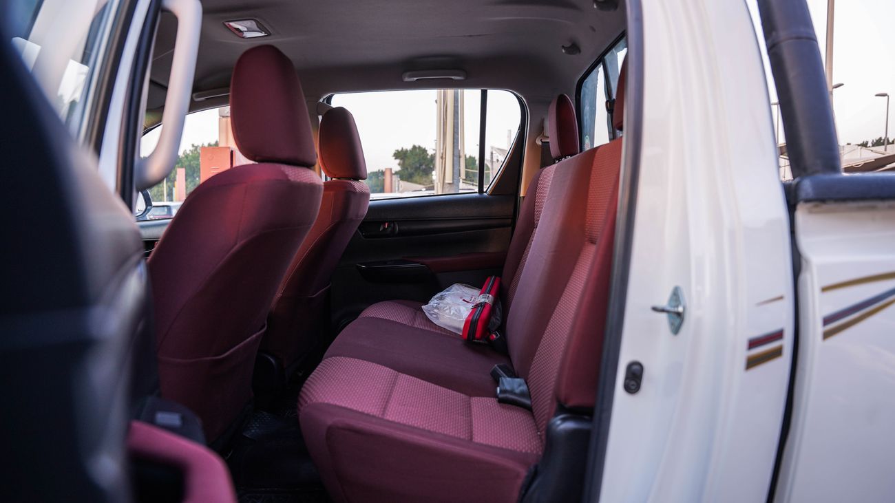 Toyota Hilux SGLX