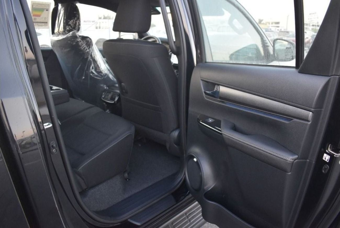 تويوتا هيلوكس ADVENTURE HILUX ADVANTURE 2.8L DIESEL 2025