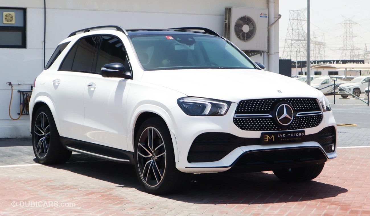 Mercedes-Benz GLE 450 *WARRANTY+SERVICE*FULL