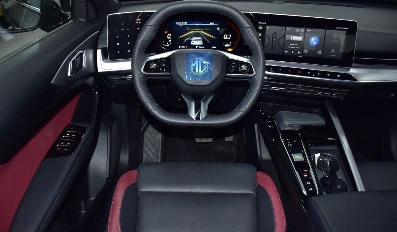 أم جي وان EXCELLENT DEAL for our MG One 1.5L ( 2025 Model ) in Green Color GCC Specs