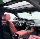 BMW X6 XDRIVE40I XLINE 2021 BMW X6 xDrive40i, BMW Warranty+Full Service History, GCC