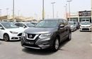 Nissan XTrail ACCICENTS FREE - GCC - PERFECT CONDITION INSIDE OUT - BASE