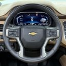 Chevrolet Tahoe 2023 Chevrolet Tahoe Premier, 2028 Chevrolet Warranty, Full Chevrolet Service History, 8 Seater, GCC