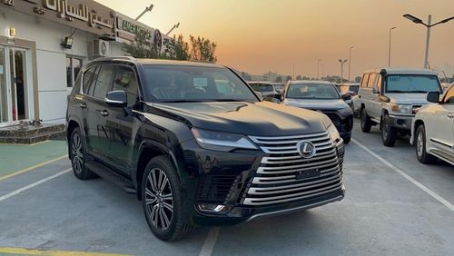 Lexus LX 600 LEXUS LX 600 3.5L twin turbo