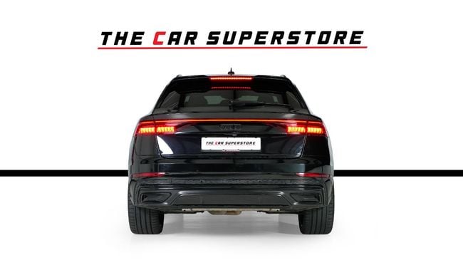 Audi Q8 55 TFSI S-LINE LUXURY, миниатюра 27