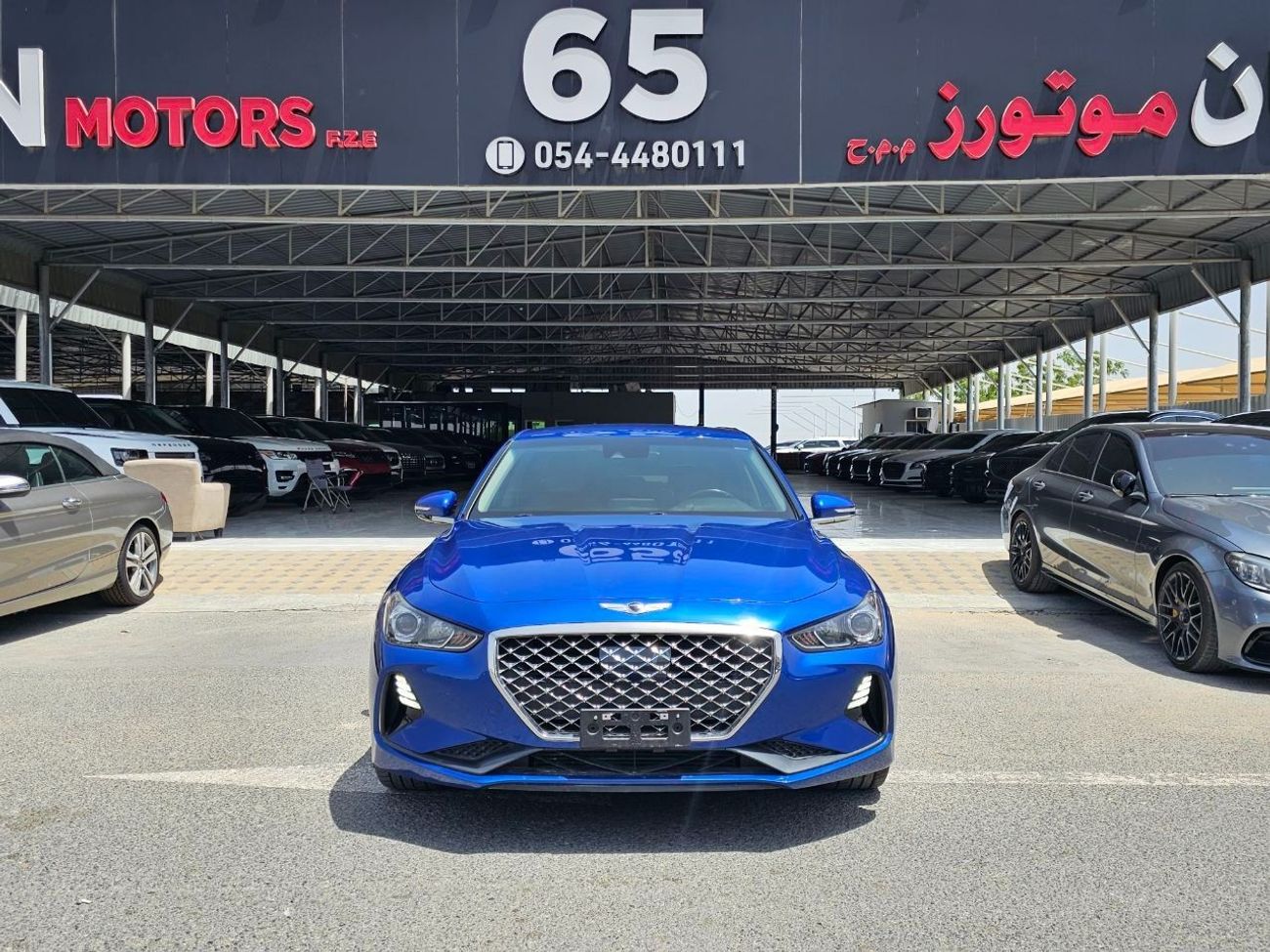 Genesis G70 Premium