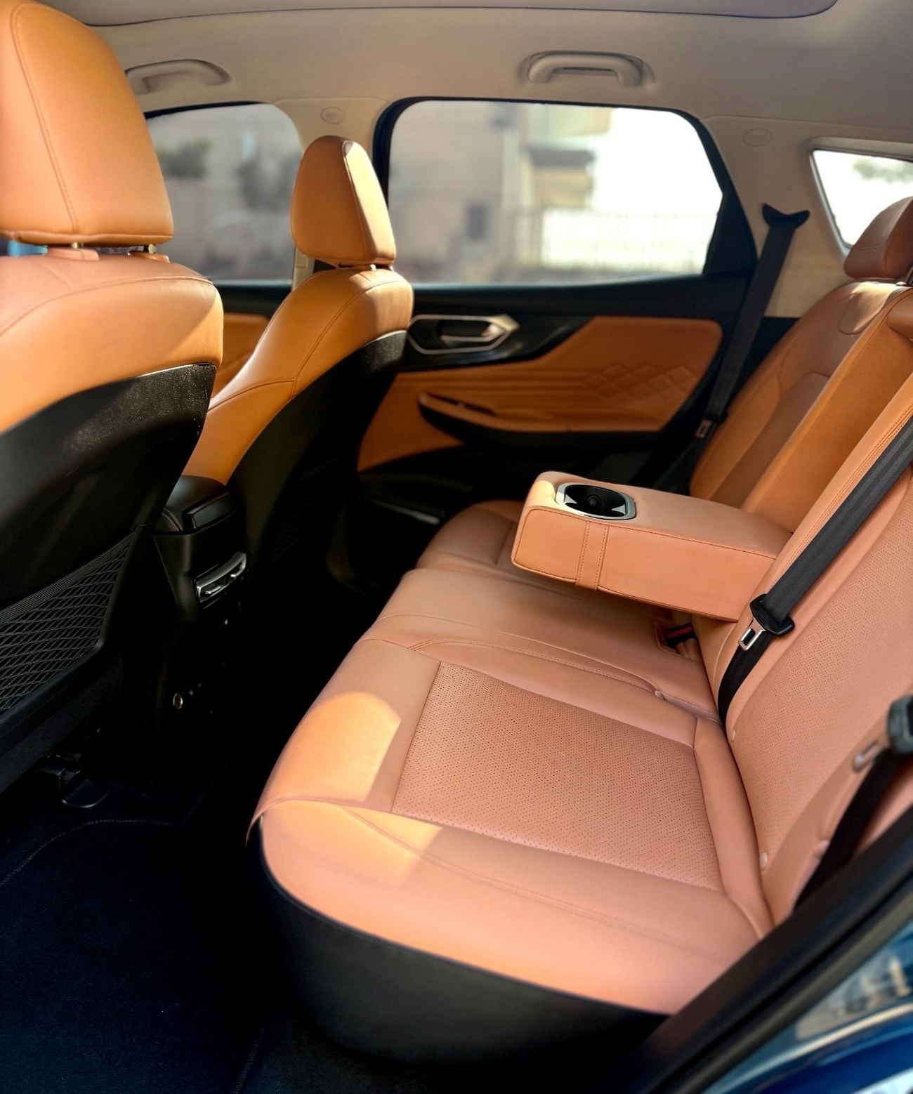BAIC X7 HONOR
