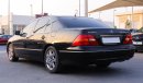 Lexus LS 430 لكزس نص التر