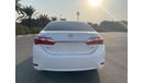 تويوتا كورولا Toyota Corolla  model 2015    ( GCC_ SPEC) VERY GOOD CONDITION