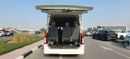 تويوتا هاياس GL Highroof 2.8L RHD Automatic Gear 2WD 1GD-FTV Diesel Engine 13 Seats 5 Doors