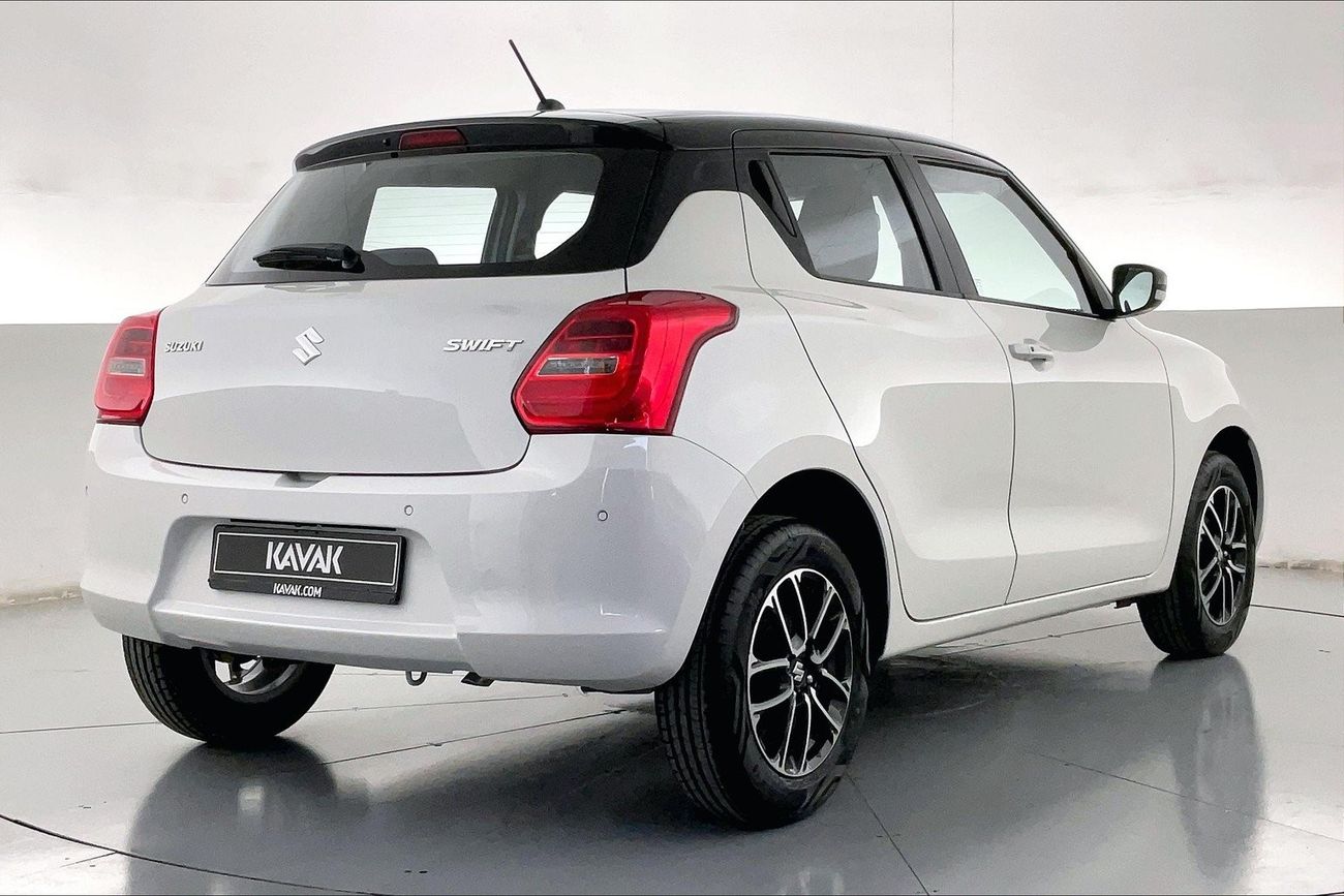 Suzuki Swift GLX | 1 year free warranty | 0 Down Payment
