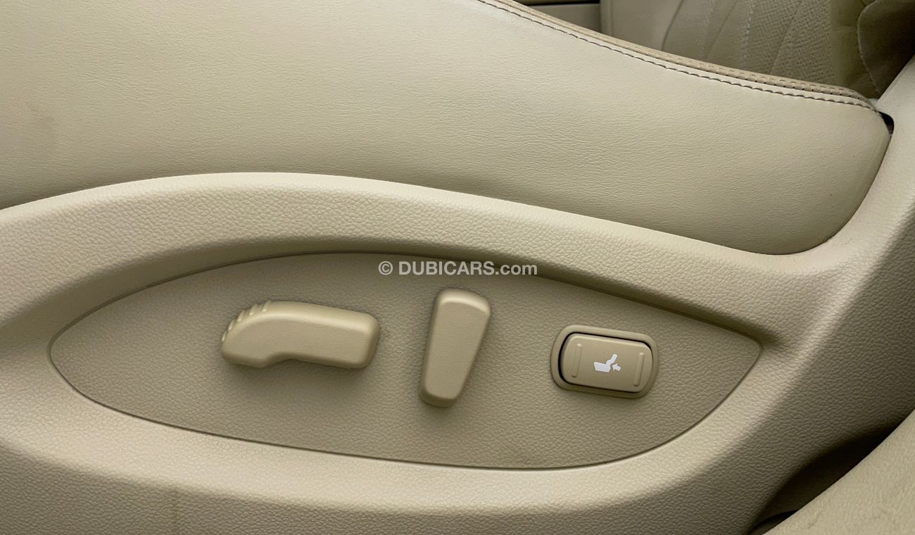 Infiniti QX70 LUXURY 3.7 | Zero Down Payment | Free Home Test Drive