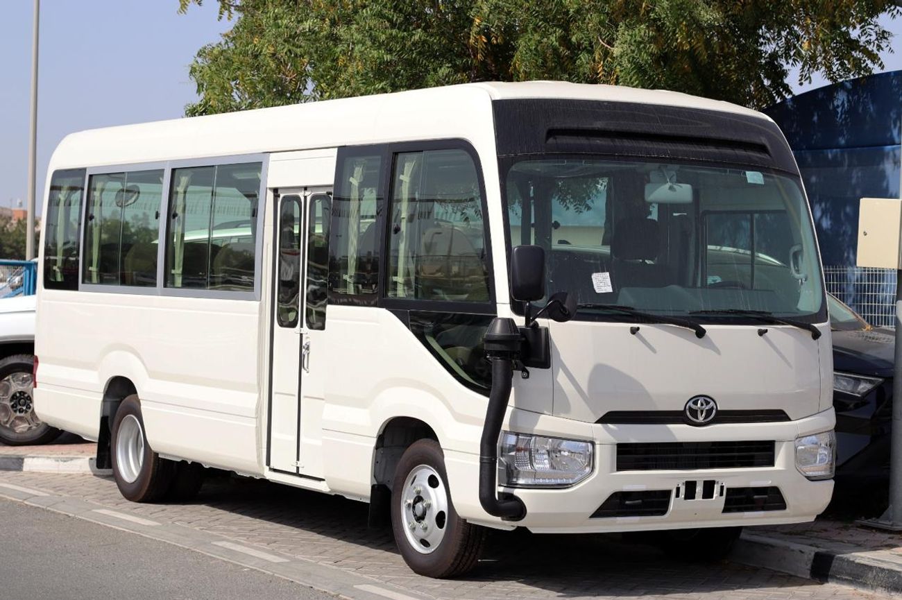 Toyota Coaster Toyota Coaster 4.2L MT 2025 30 Seats Diesel (Export Only)