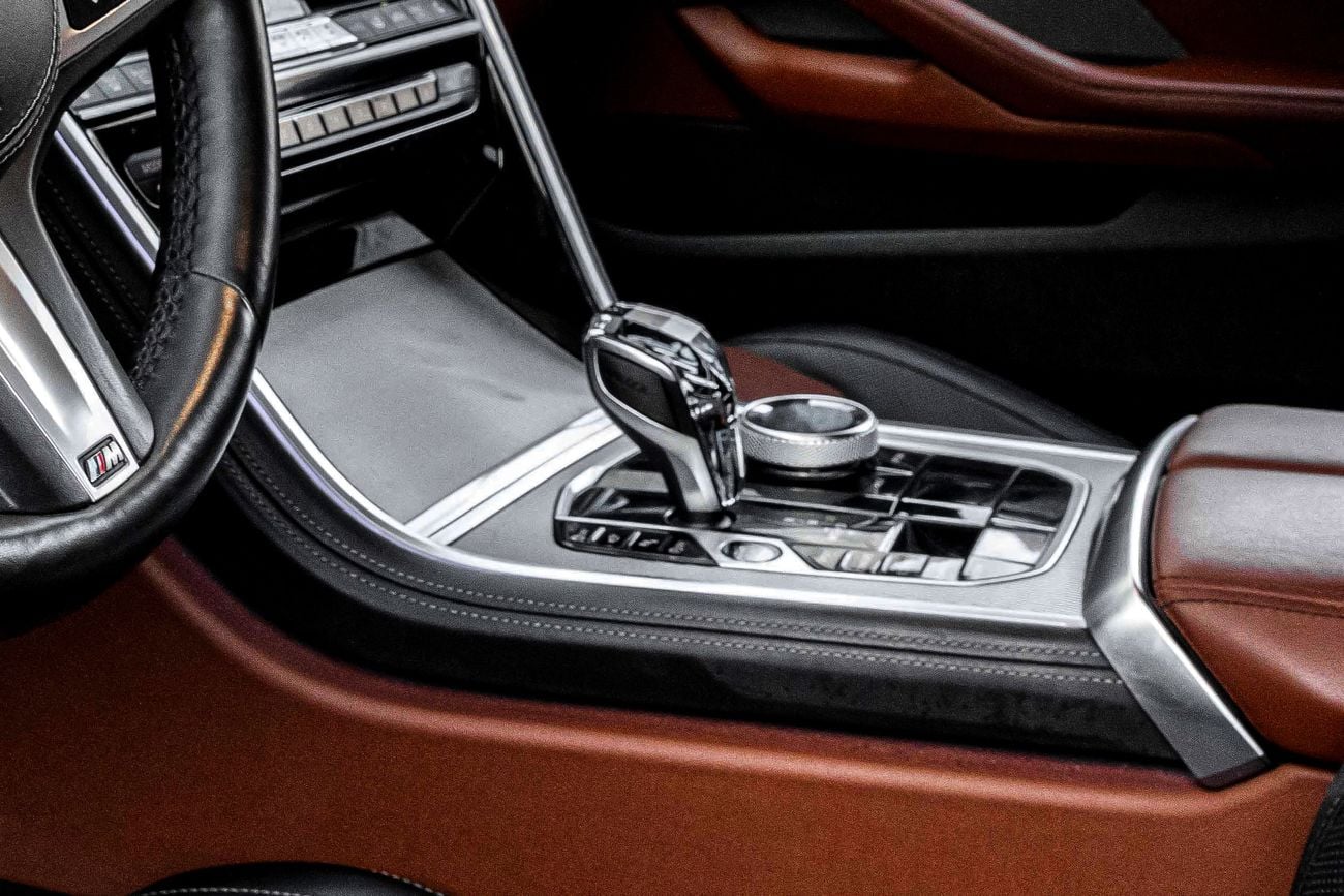 BMW 840i 840i M Sport Coupe | 3,525 P.M | 0% Downpayment | UNDER WARRANTY!