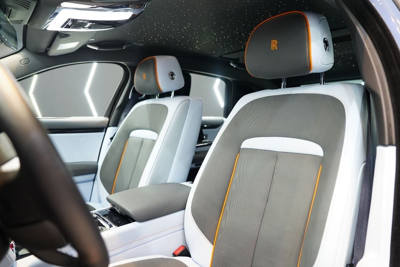 Rolls Royce Ghost EWB VIP Rear Comfort Package, Starlight, Dealer Warranty + Service!!