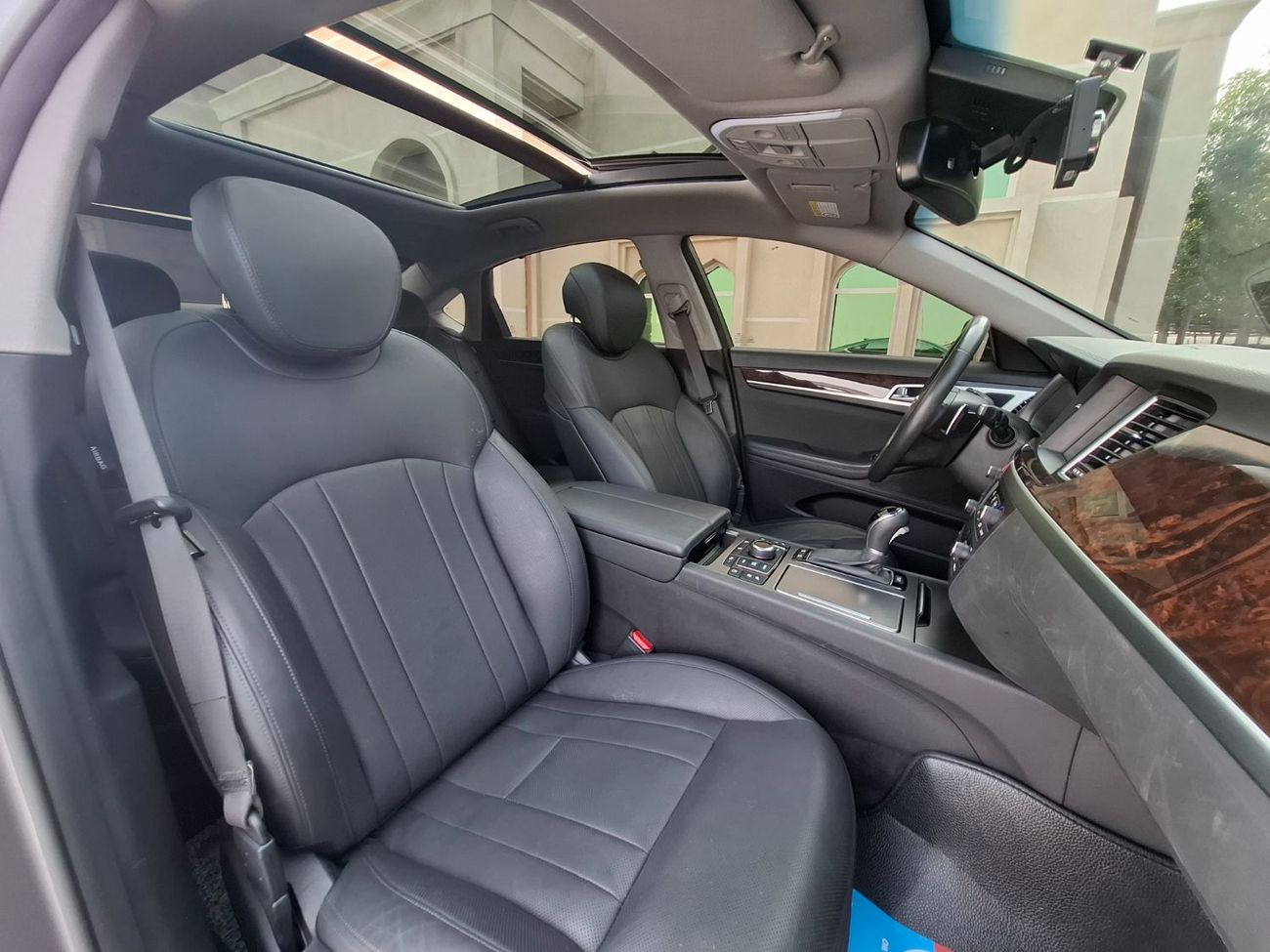 جينيسس G80 جينيسس 2016 G80 فل