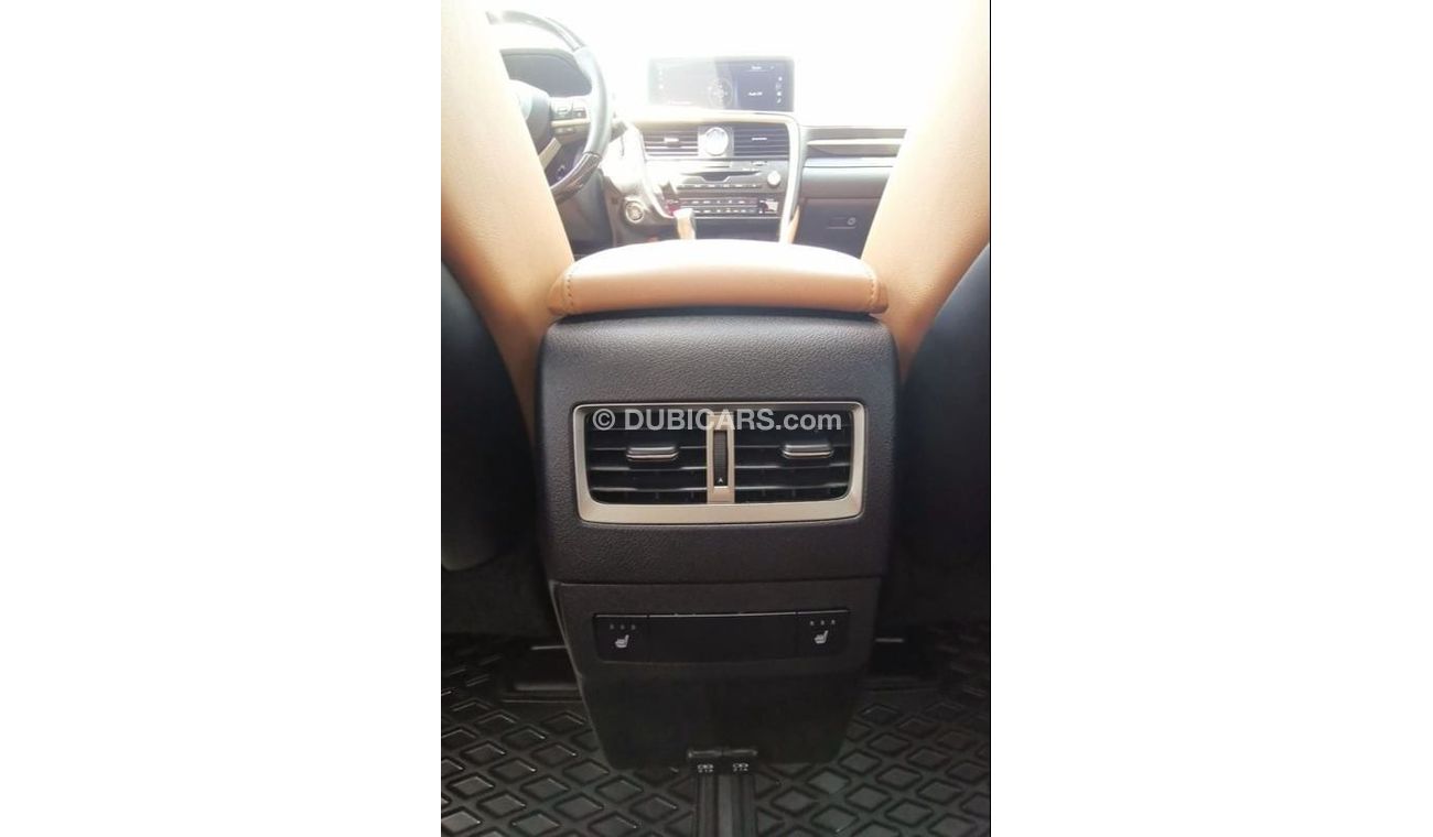 Lexus RX350 Lexus RX350 - White - 2021