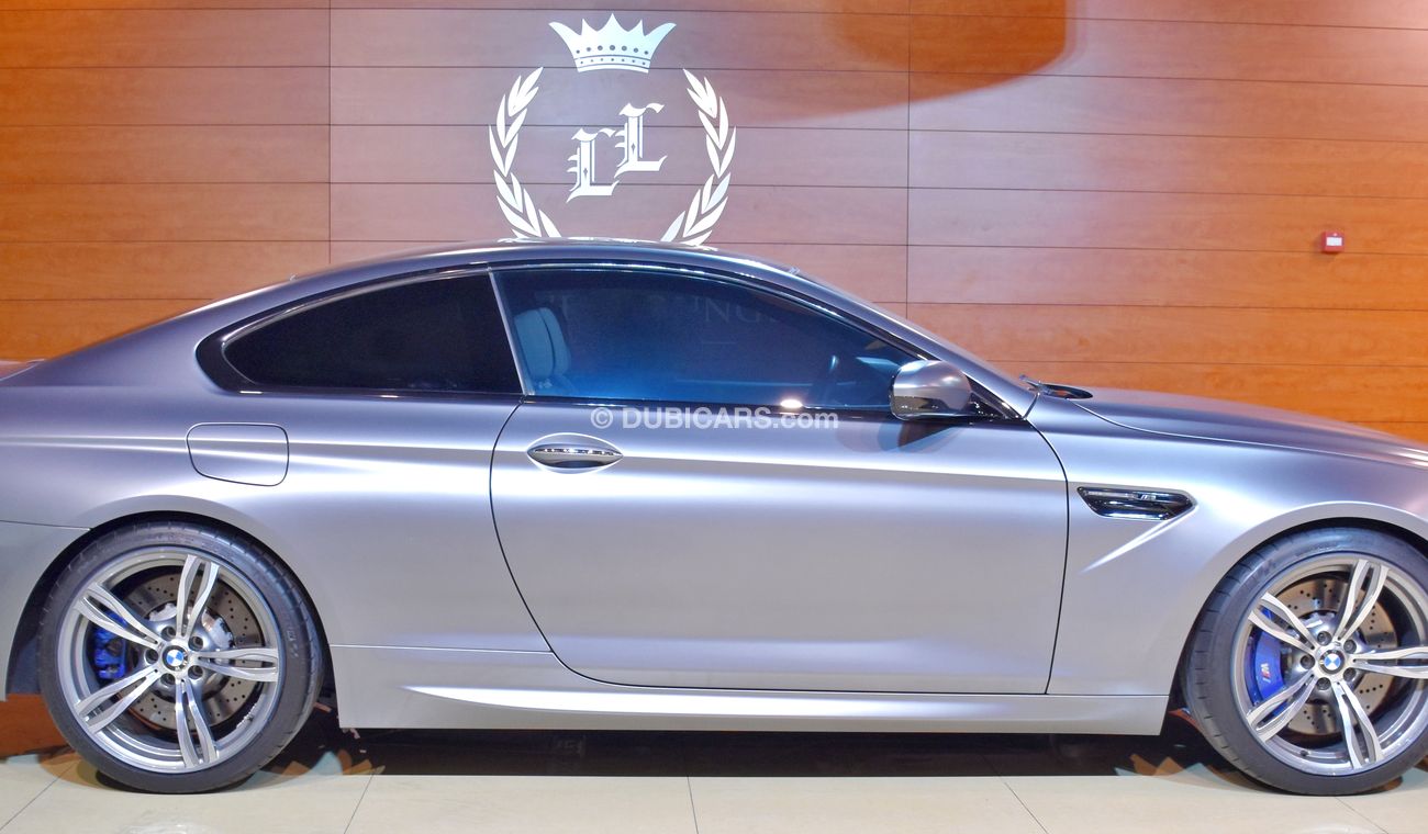 بي أم دبليو M6