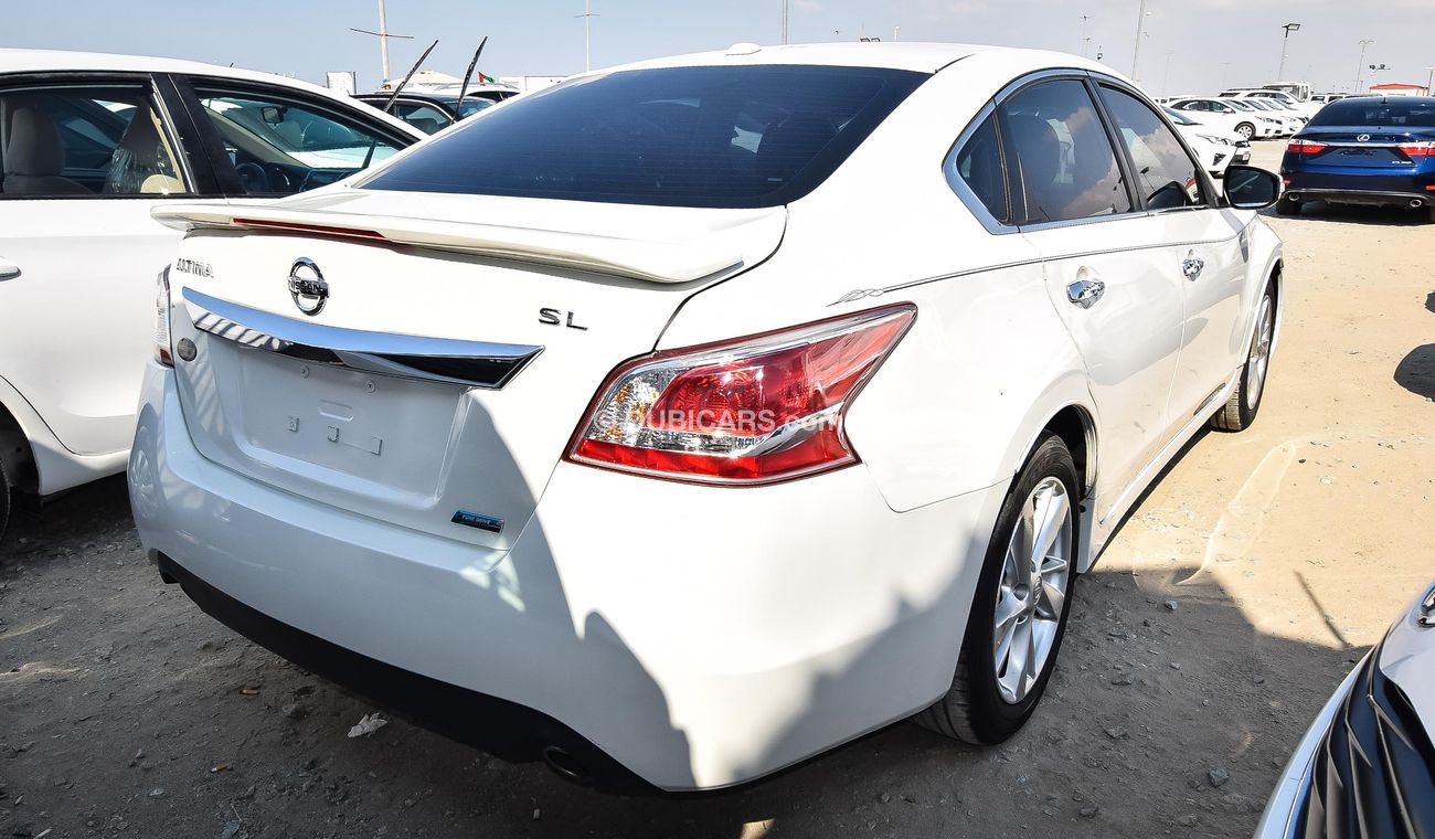 نيسان ألتيما SL
