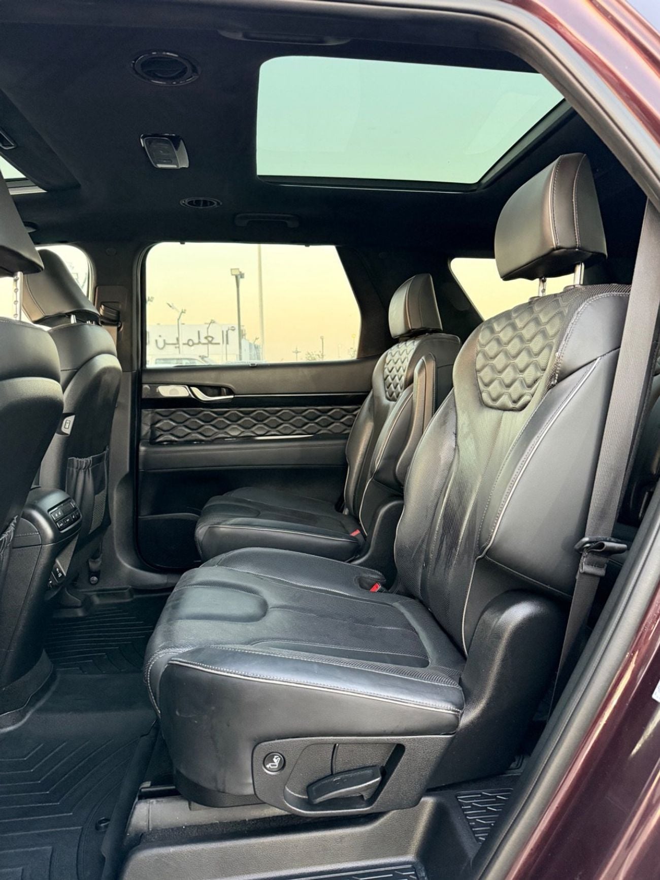 Hyundai Palisade 3.8L GDi (AWD) Premium 2020 HYUNDAI PALISADE LIMITED AWD FULL OPTIONS IMPORTED FROM USA