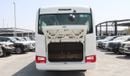 تويوتا كوستر 2025 Model Toyota Coaster, 23-Seater, 2.7L Petrol M/T