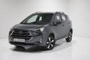 JAC S3 Plus INTELLIGENT LUXURY JAC S3 1.6L