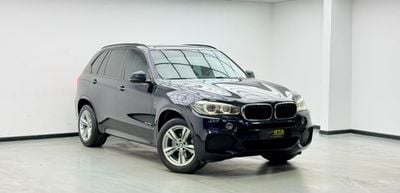 BMW X5 35i M SPORT 2015 BMW X5 xDrive35i M-Sport, Full BMW Service History, 7 Seater, Excellent Condition, GCC