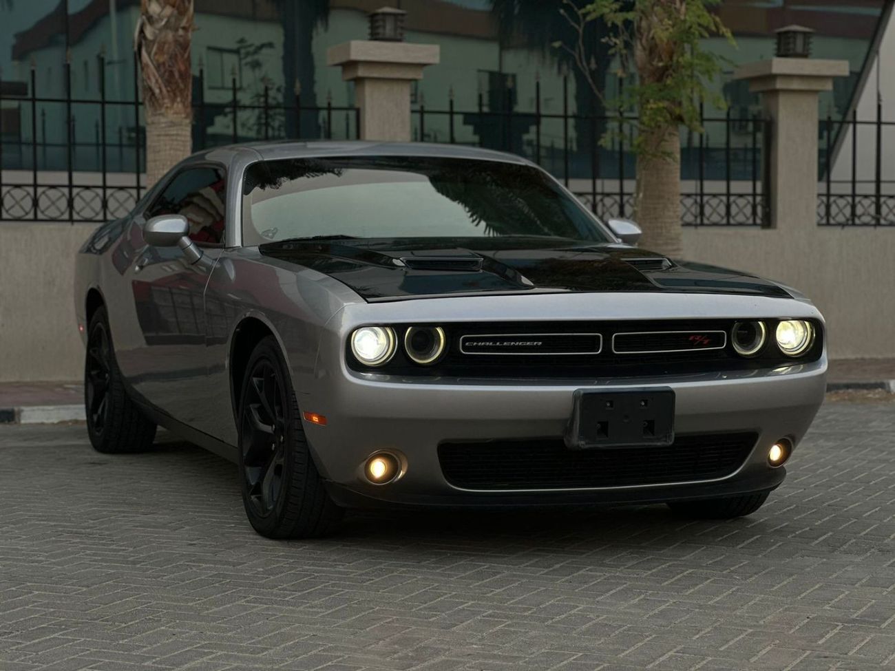 Dodge Challenger R/T