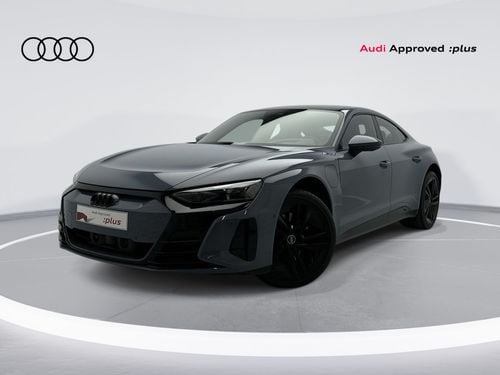 أودي إي ترون جي تي quattro 530hp Exclusive Edition (Ref# 07199)