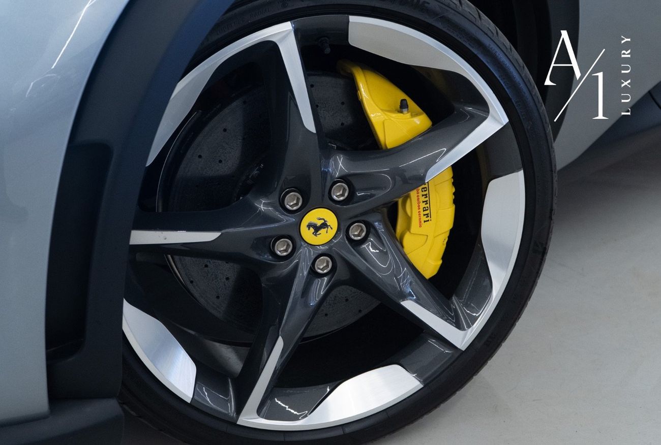 فيراري بوروسانجوي 2025 Ferrari Purosangue Comes With Warranty  Service Contract, Delivery Kms, GCC Spec