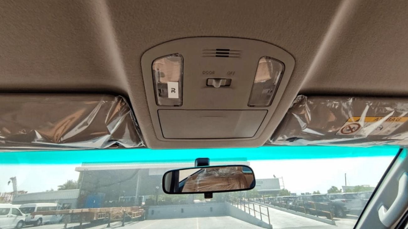 تويوتا فورتونر TOYOTA FORTUNER 2.7L EXR AT 2023 (Export Only)