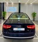 Audi A8 L 60 TFSI quattro 4.0L