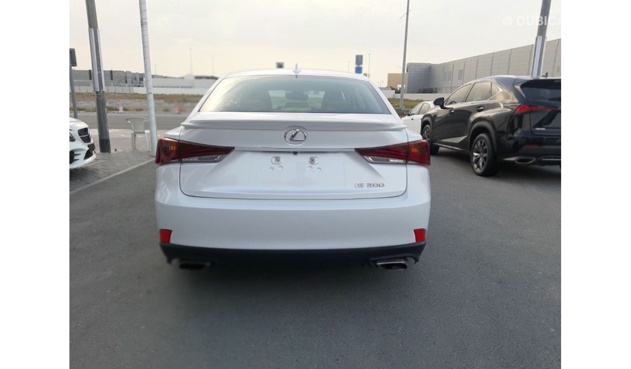 Lexus IS300 لكزس IS 300 2018