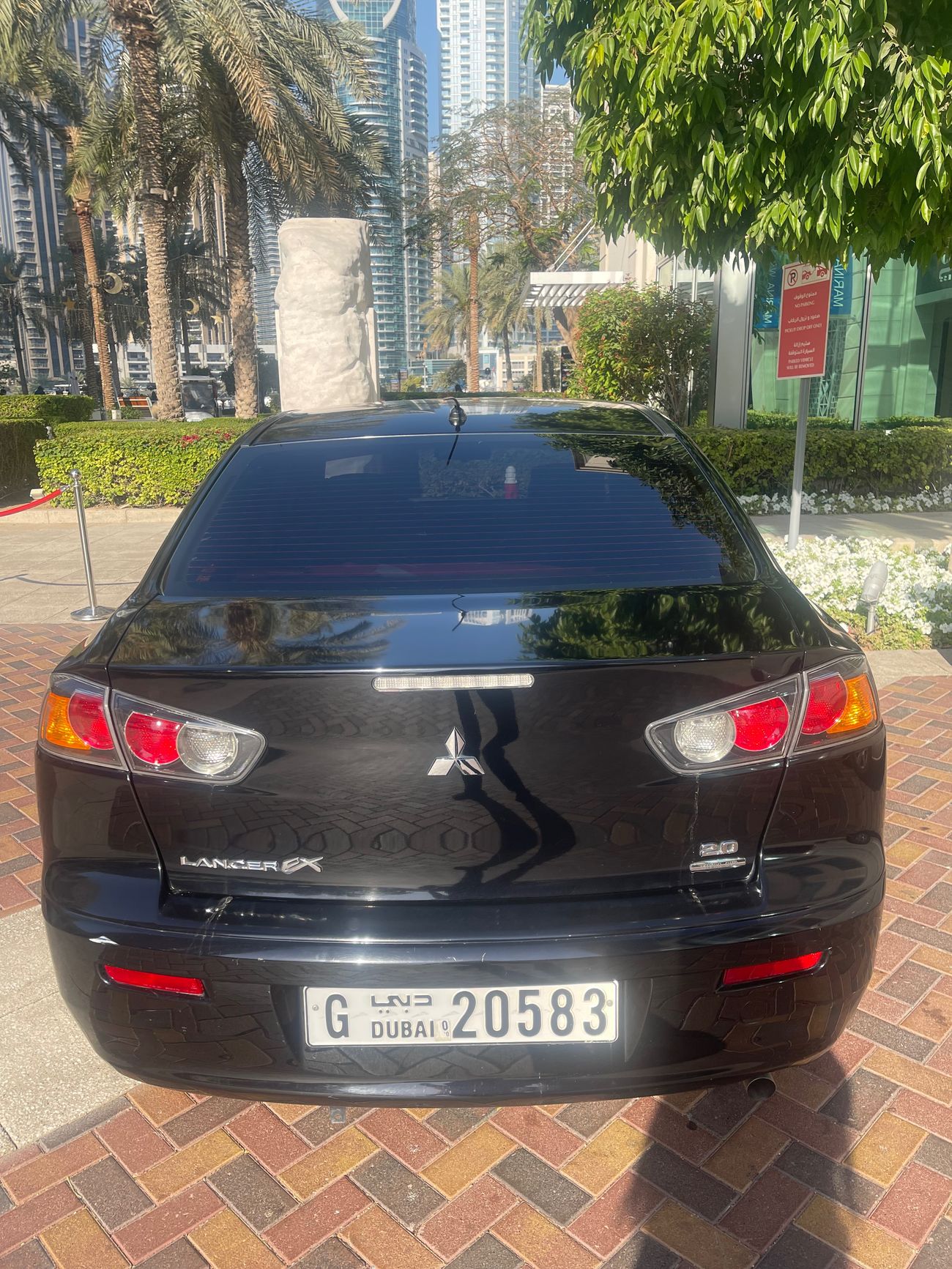 Mitsubishi Lancer EX EX 2.0